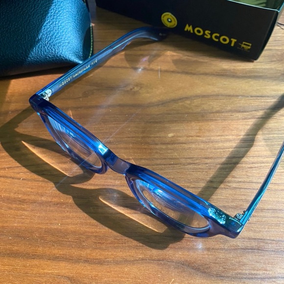 Brand New Moscot Dahven frame - Picture 2 of 6